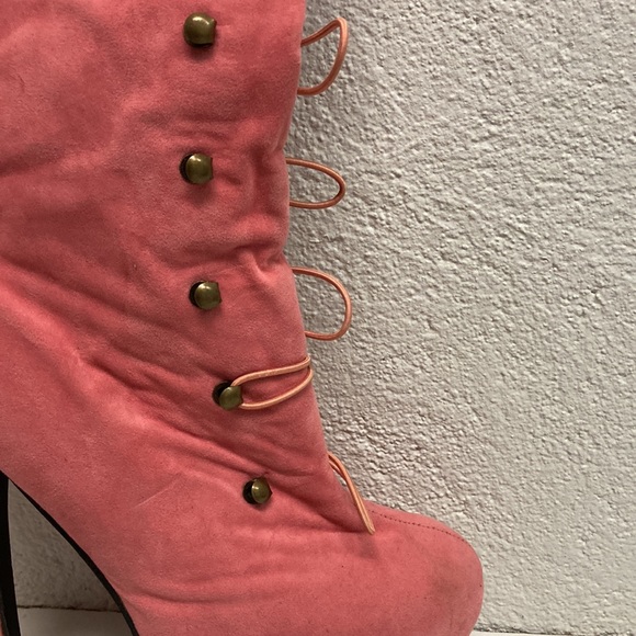 High heels boots - size9 - Picture 2 of 7